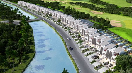 Laguna Lang Co sold 80 per cent of first launched townhome block