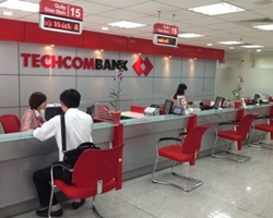 Techcombank eyes sale of $33.8m in bad debts
