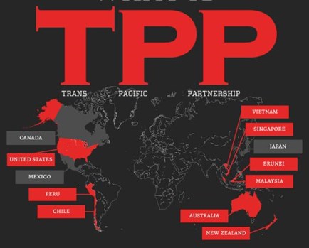 TPP negotiations making progress