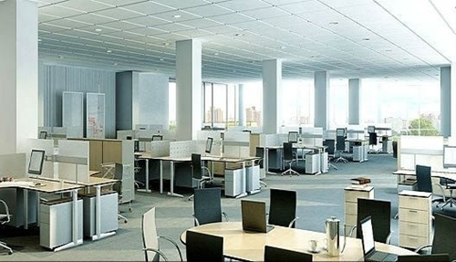 Creative office design to become popular: study
