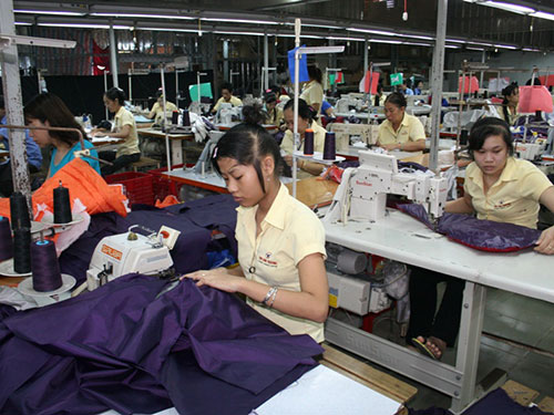 Companies dispute low-productivity rate of Vietnamese workers