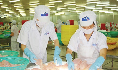 Seafood firm to build factory in Russia