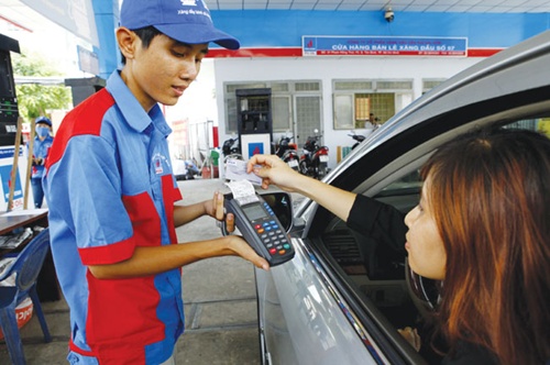 Petrol market prepares for the world