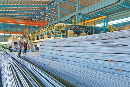 New steel import decree not helping domestic steel manufacturers