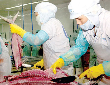 Vietnam aims for just four key industries