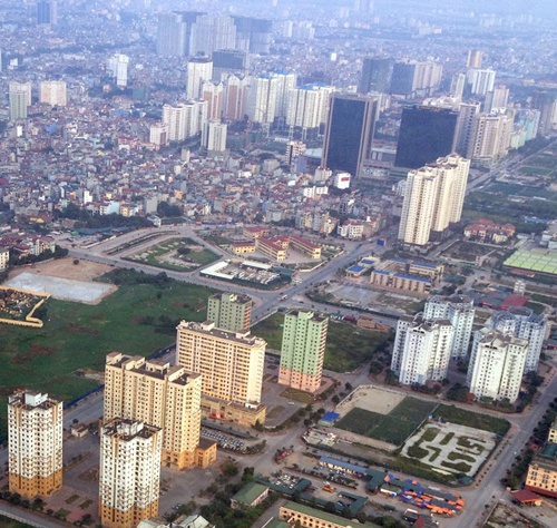 3Q recovery for Ha Noi housing
