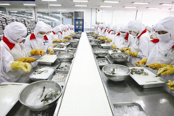 Shrimp market faces another US anti-dumping duty