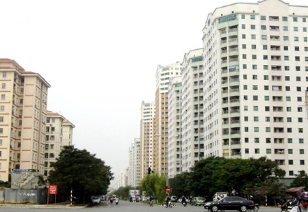 Real estate tax arrears reach $190m in Ha Noi
