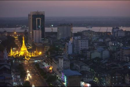 Foreign banks granted licenses to operate in Myanmar