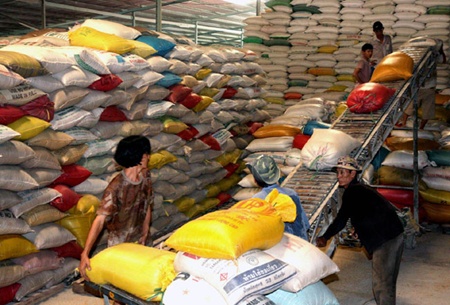 VN anticipates rice export challenges