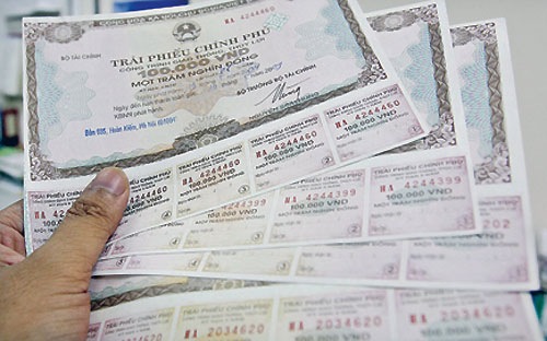 Bond issuances by gov’t limits bank loans
