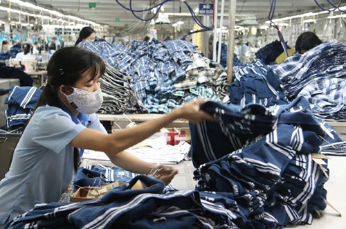 Textile, garment exports seen hitting $25b in 2014