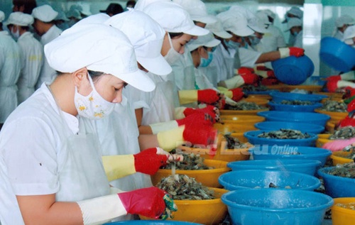 VASEP predicts seafood exports to climb this year