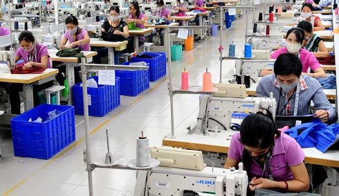 Business climate for Vietnam’s manufacturing sector improved: HSBC