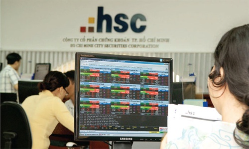 Good tidings lift Vietnamese shares