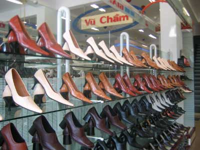Footwear industry asked to make bigger strides