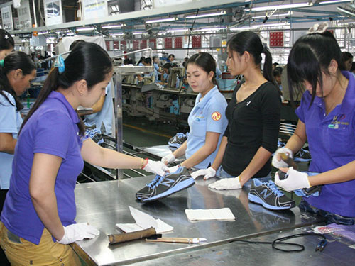 FDI for footwear projects increase as new free trade agreements to take effect