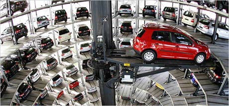 Frustrated with gov’t policy, automakers set up factories elsewhere