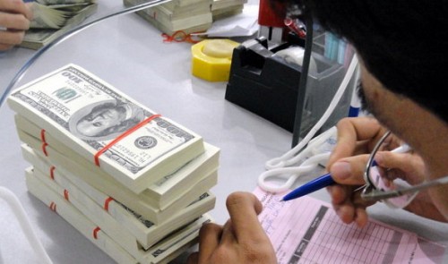 Vietnam central bank says will keep forex rate stable
