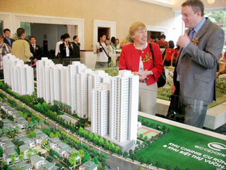 Foreigner property rights to boost Vietnamese realty market