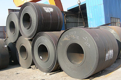 Duties on imported steel products to be cut