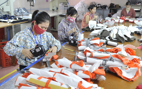 Vietnamese products gain export growth in South Korea