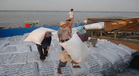 Thailand to sell rice at prices competitive with Vietnam