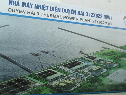 EVN starts power plant extension construction