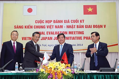 Vietnam-Japan partnership to focus on industrialisation