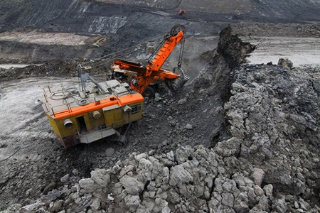 Old technology obstructing coal production plans: official