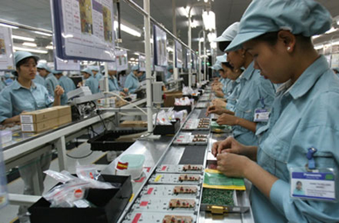 Vietnam approaches the middle-income trap