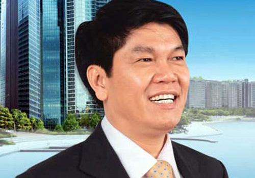 Seafood, real estate bosses got richer in 2014