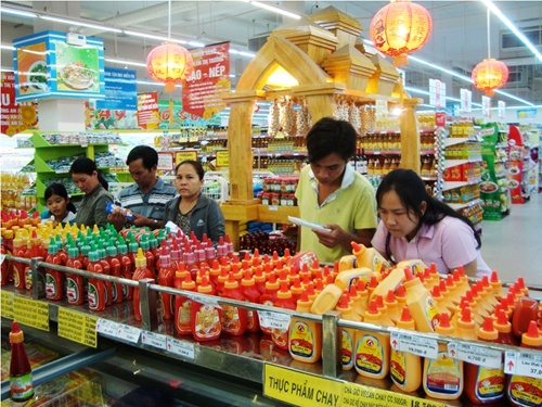 GSO says VN retail sales climbed in 2014