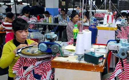 Garment makers upbeat on exports