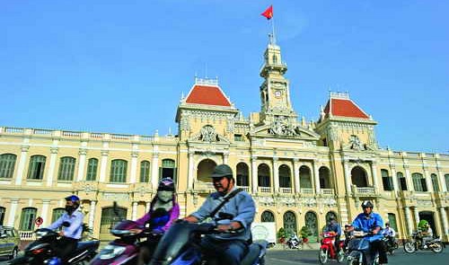 HCMC’s per capita income reaches over $5,100 as GDP growth edges up