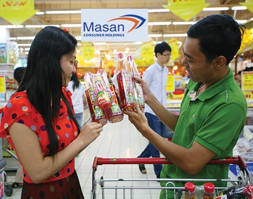 Masan strengthens its consumer arm