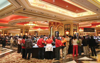 Vietnamese spend billions of dollars on gambling overseas