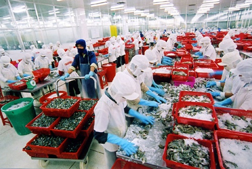 Seafood exports forecast to top $8b mark in 2015