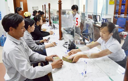 Bank sector flourishes in 2014