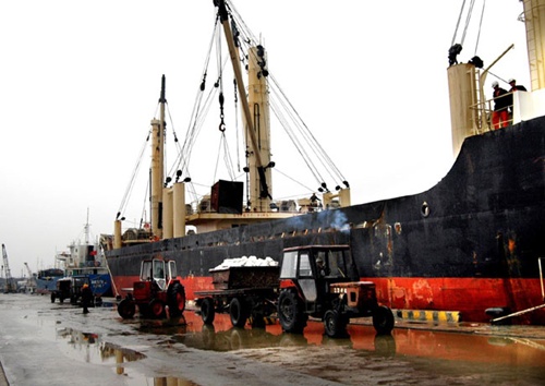 Viet Nam moves to improve ship standards