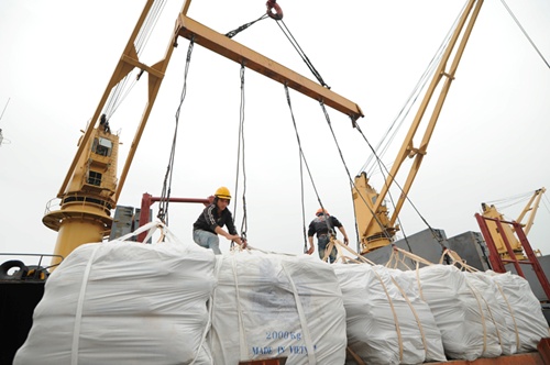 Q1 rice exports to reach 900,000 tonnes