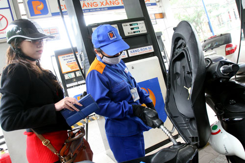Retail prices of petrol lowered