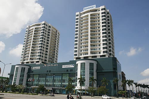 Ascott opens its first serviced residence in Haiphong