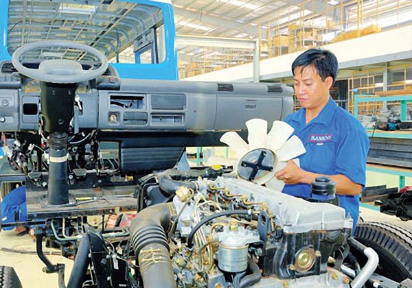 Vietnam’s enterprises not yet ready for int’l integration