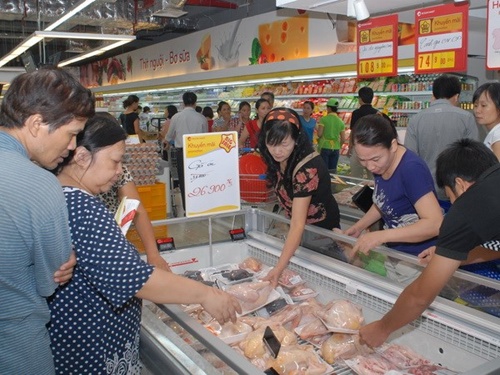 Ha Noi retail market retains lustre