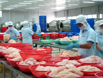 Tra fish association protests U.S. raising anti-dumping tariff