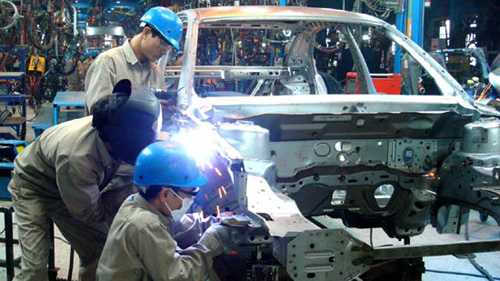 Viet Nam, Japan lift industrial co-operation