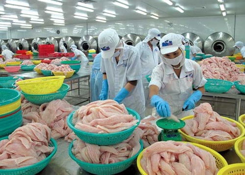 Mekong Delta predicts seafood export surge