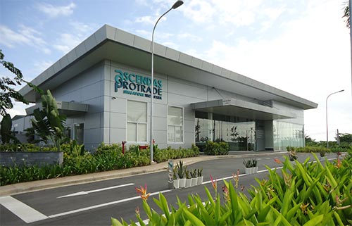 Ascendas-Protrade Singapore Tech Park: A new generation industrial park