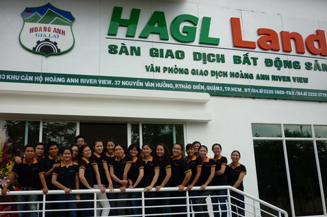 Vietnam's HAGL says 2014 net profit up 60 percent y/y